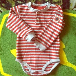 Oshkosh Onesie
